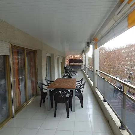 Apartment Edf-michelangelo-centrico Salou