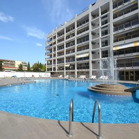 Apartment Edf-michelangelo-centrico Salou